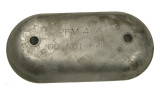 HULL PLATE - H406A